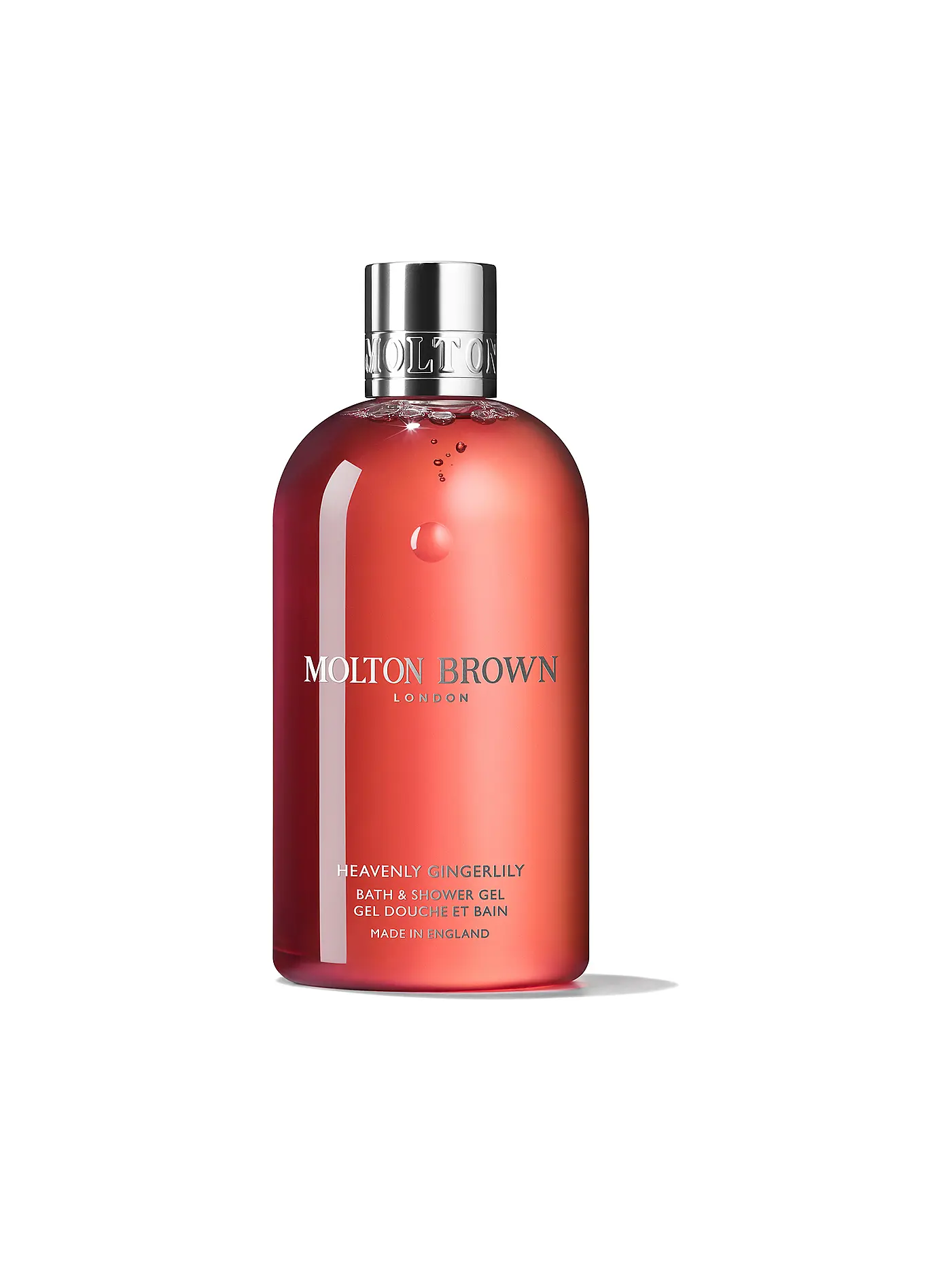 MOLTON BROWN | Heavenly Gingerlily Bade- und Duschgel 300ml | 